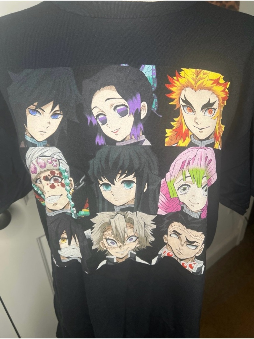Demon Slayer T-shirt**Large**NWT